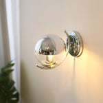 Space Ball Wall Lamp 5.9"