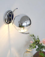Space Ball Wall Lamp 5.9"