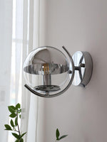 Space Ball Wall Lamp 5.9"