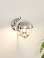 Space Ball Wall Lamp 5.9"
