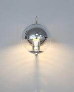 Space Ball Wall Lamp 5.9"