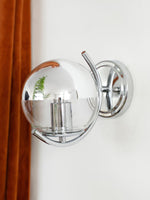 Space Ball Wall Lamp 5.9"