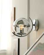 Space Ball Wall Lamp 5.9"