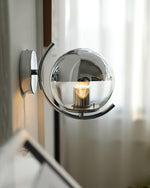 Space Ball Wall Lamp 5.9"