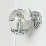 Space Ball Wall Lamp 5.9"