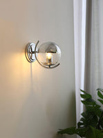 Space Ball Wall Lamp 5.9"