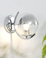 Space Ball Wall Lamp 5.9"