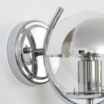 Space Ball Wall Lamp 5.9"
