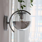 Space Ball Wall Lamp 5.9"