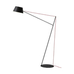 Spar Floor Lamp 59.8"