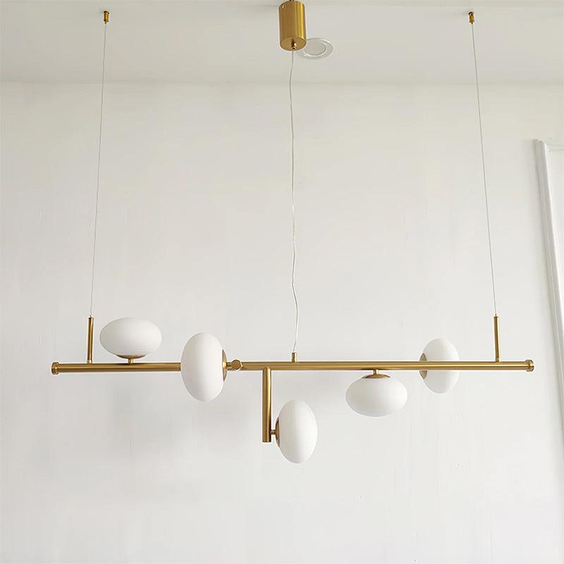 Sphere Balance Chandelier