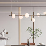 Sphere Balance Chandelier