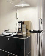 Spider Floor Lamp 9.1"