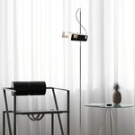 Spider Floor Lamp 9.1"
