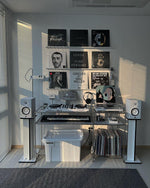 Spider Floor Lamp 9.1"