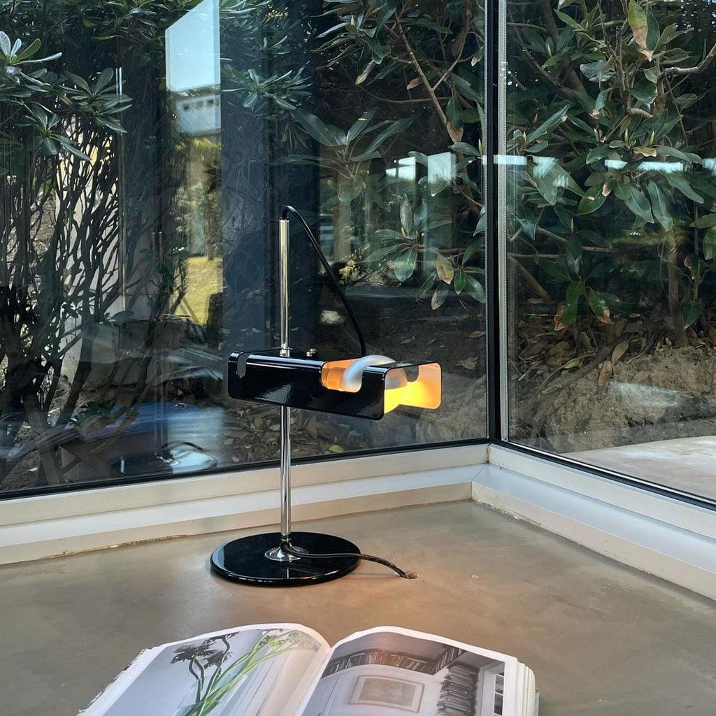 Spider Table Lamp 9.1"