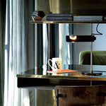 Spider Table Lamp 9.1"