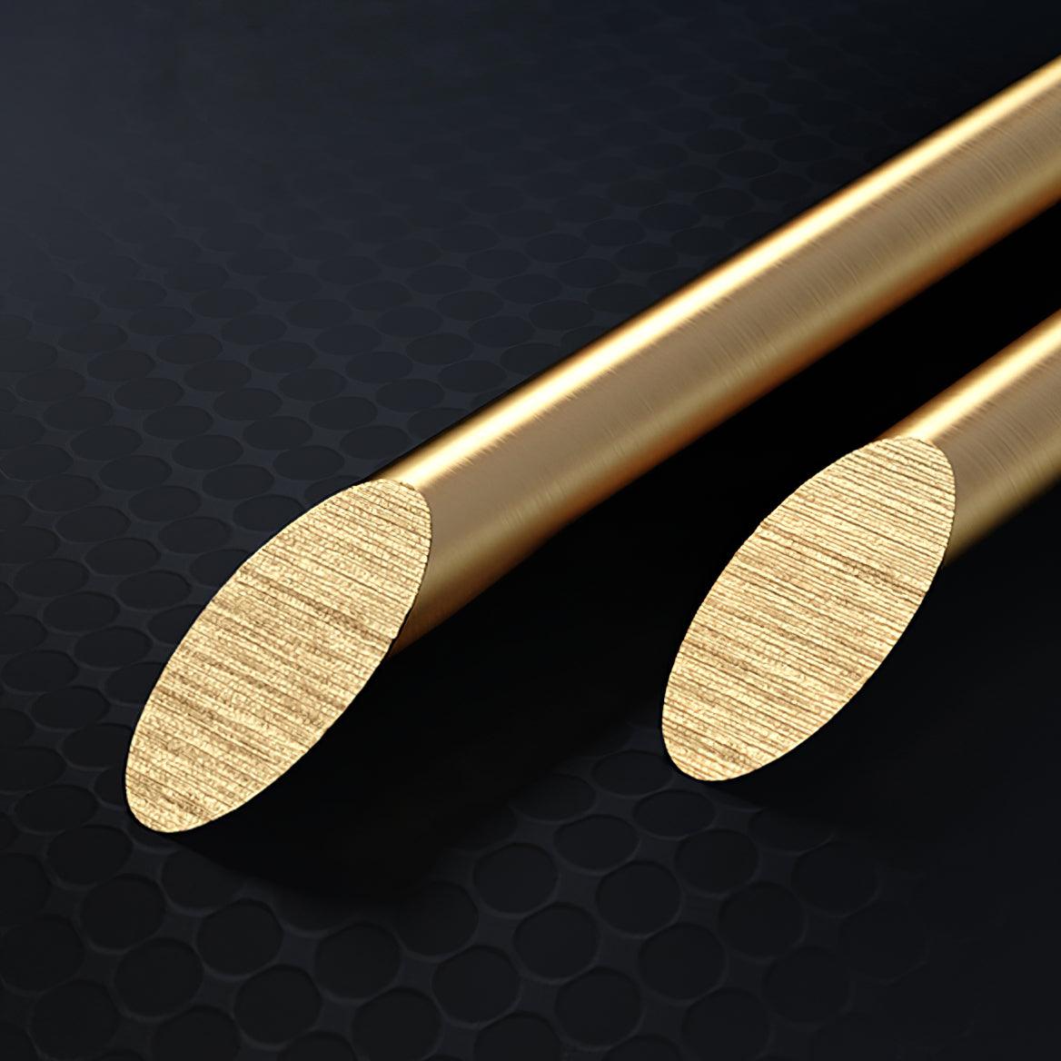 Spindle Pendant Light 3.9"