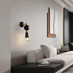 Spindle Wall Lamp 3.9"