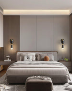 Spindle Wall Lamp 3.9"