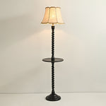Spiral Floor Lamp 17.7"