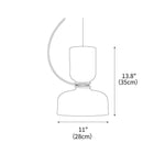 Capsule Pendant Light