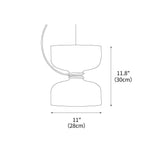 Capsule Pendant Light