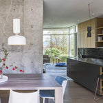 Capsule Pendant Light