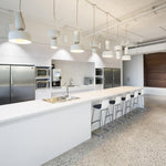 Capsule Pendant Light