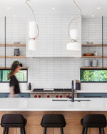 Capsule Pendant Light