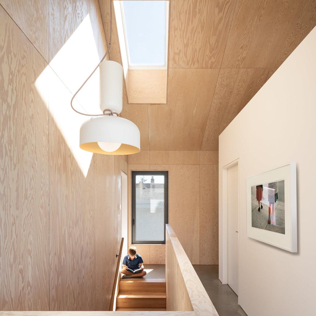 Capsule Pendant Light