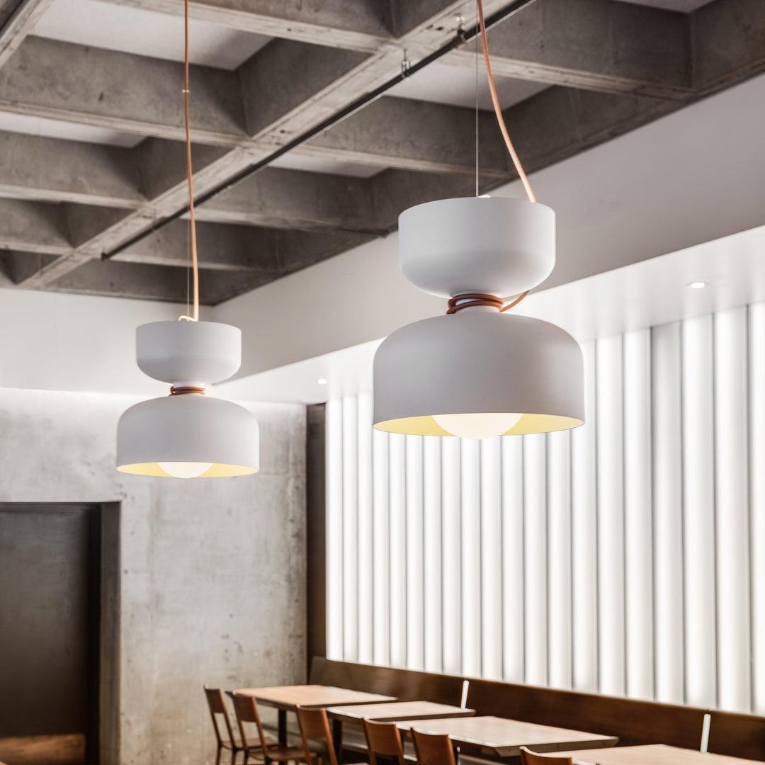 Capsule Pendant Light