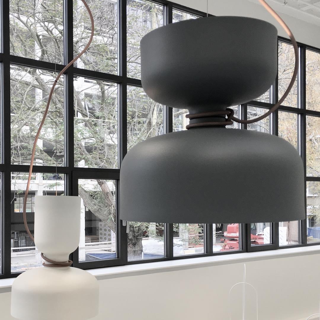 Capsule Pendant Light