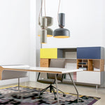 Capsule Pendant Light