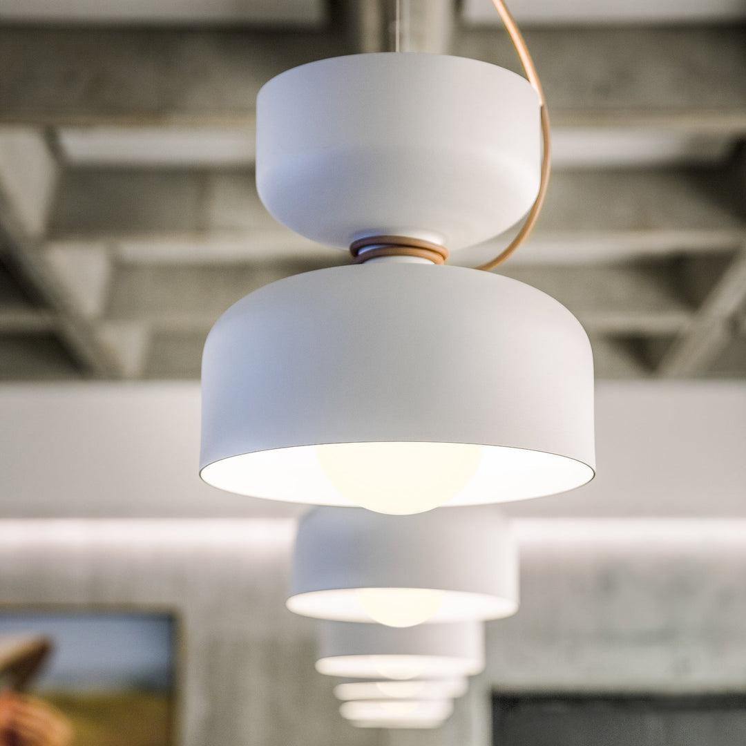 Capsule Pendant Light