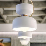 Capsule Pendant Light