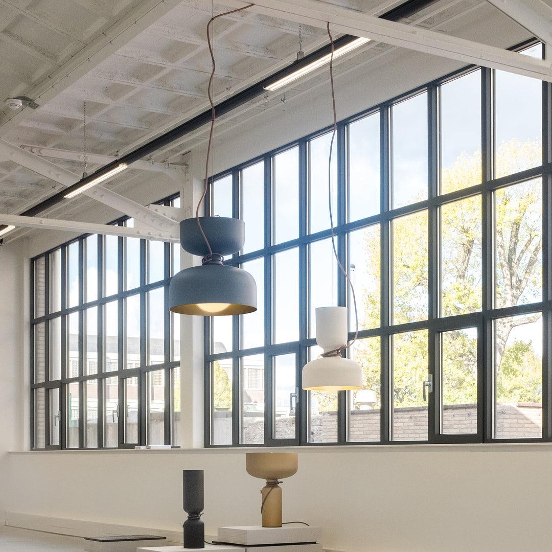 Capsule Pendant Light