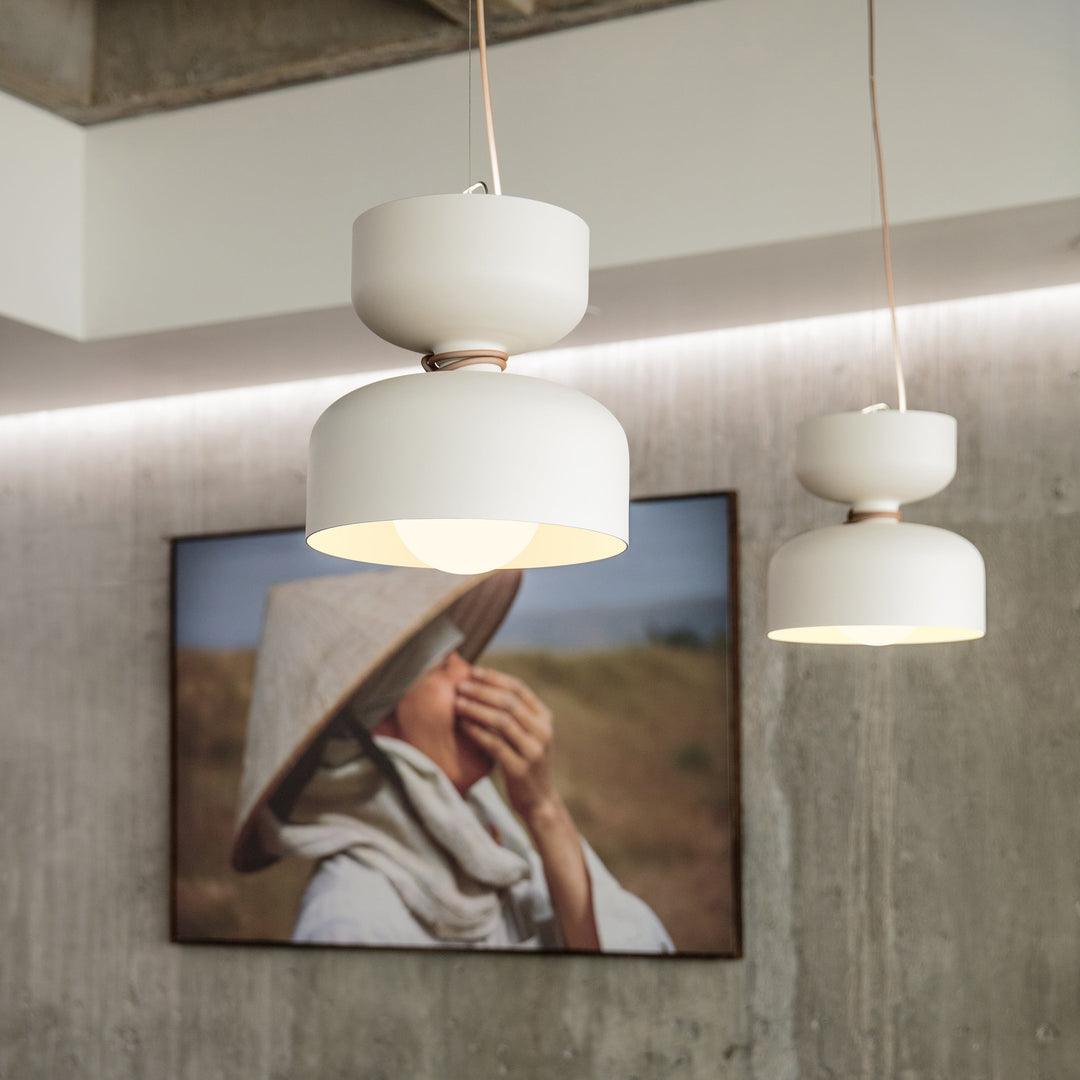 Capsule Pendant Light