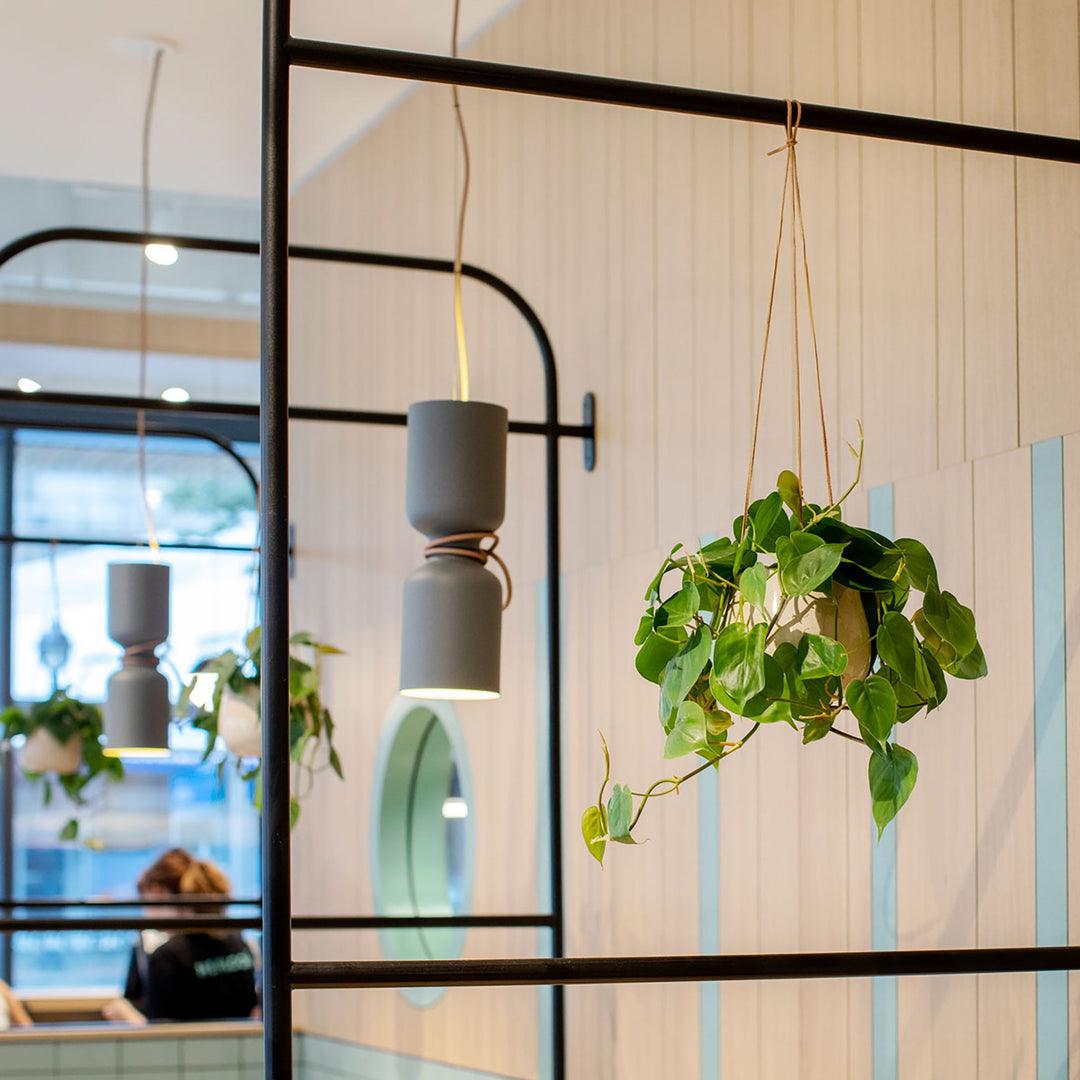 Capsule Pendant Light