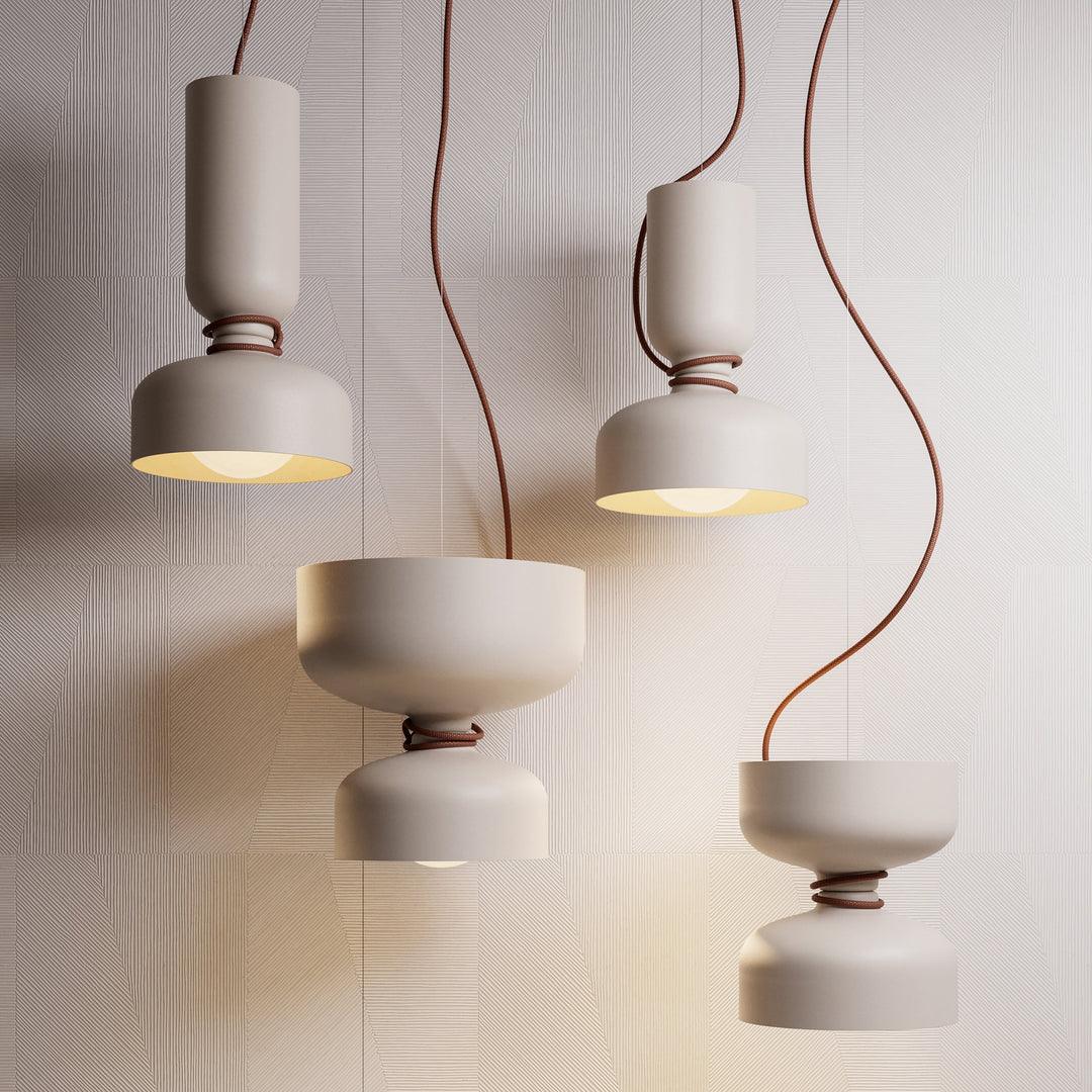 Capsule Pendant Light
