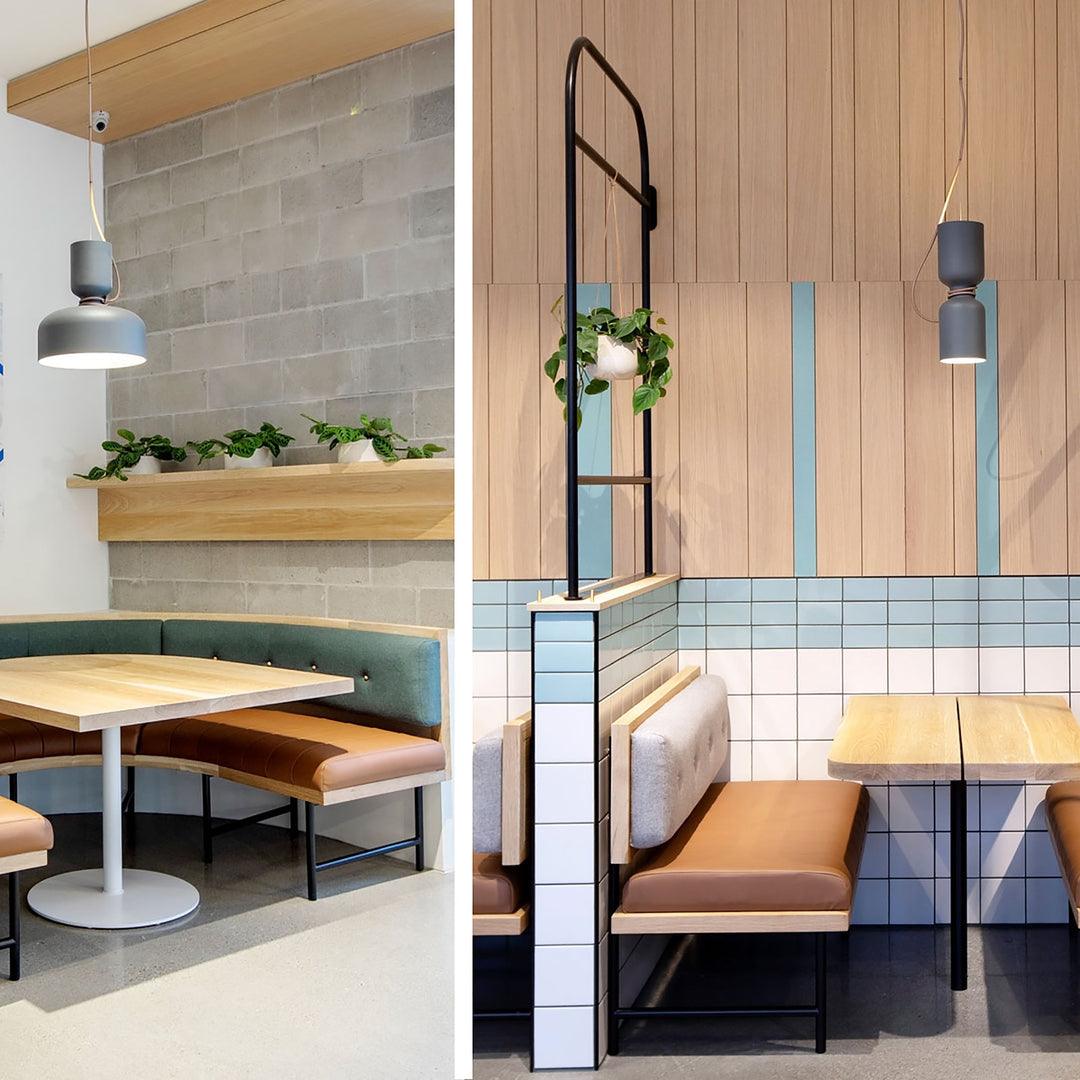 Capsule Pendant Light