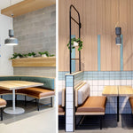 Capsule Pendant Light