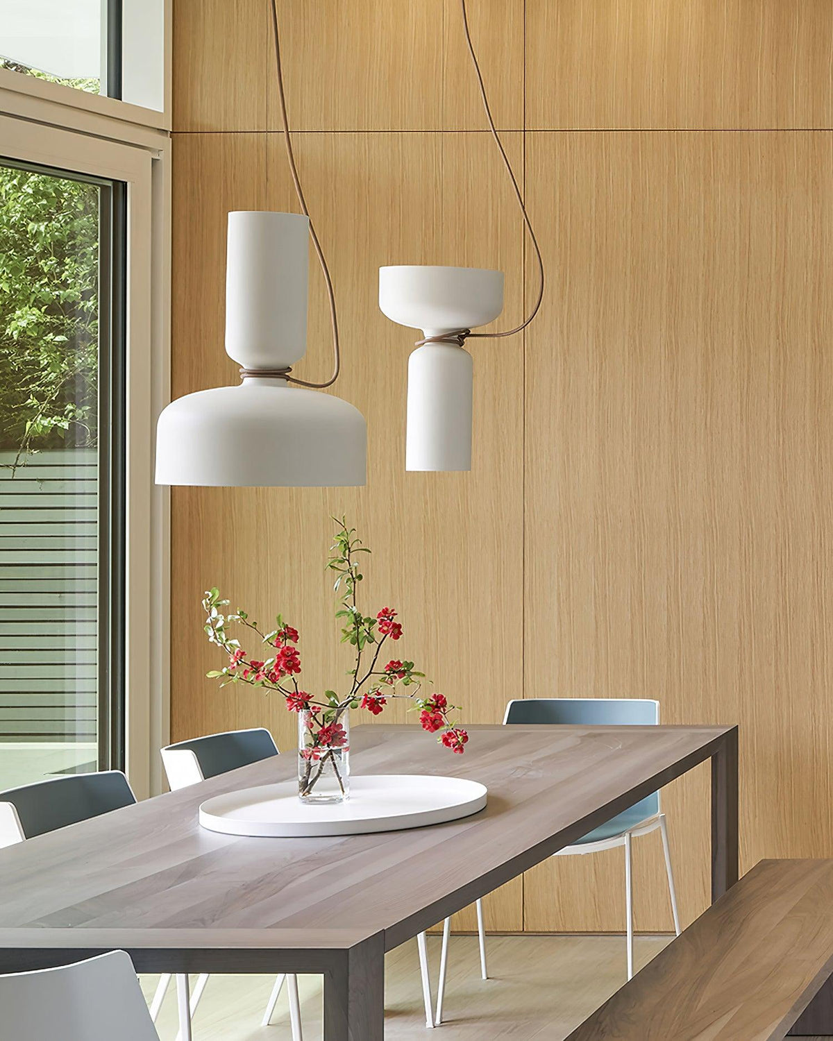 Capsule Pendant Light