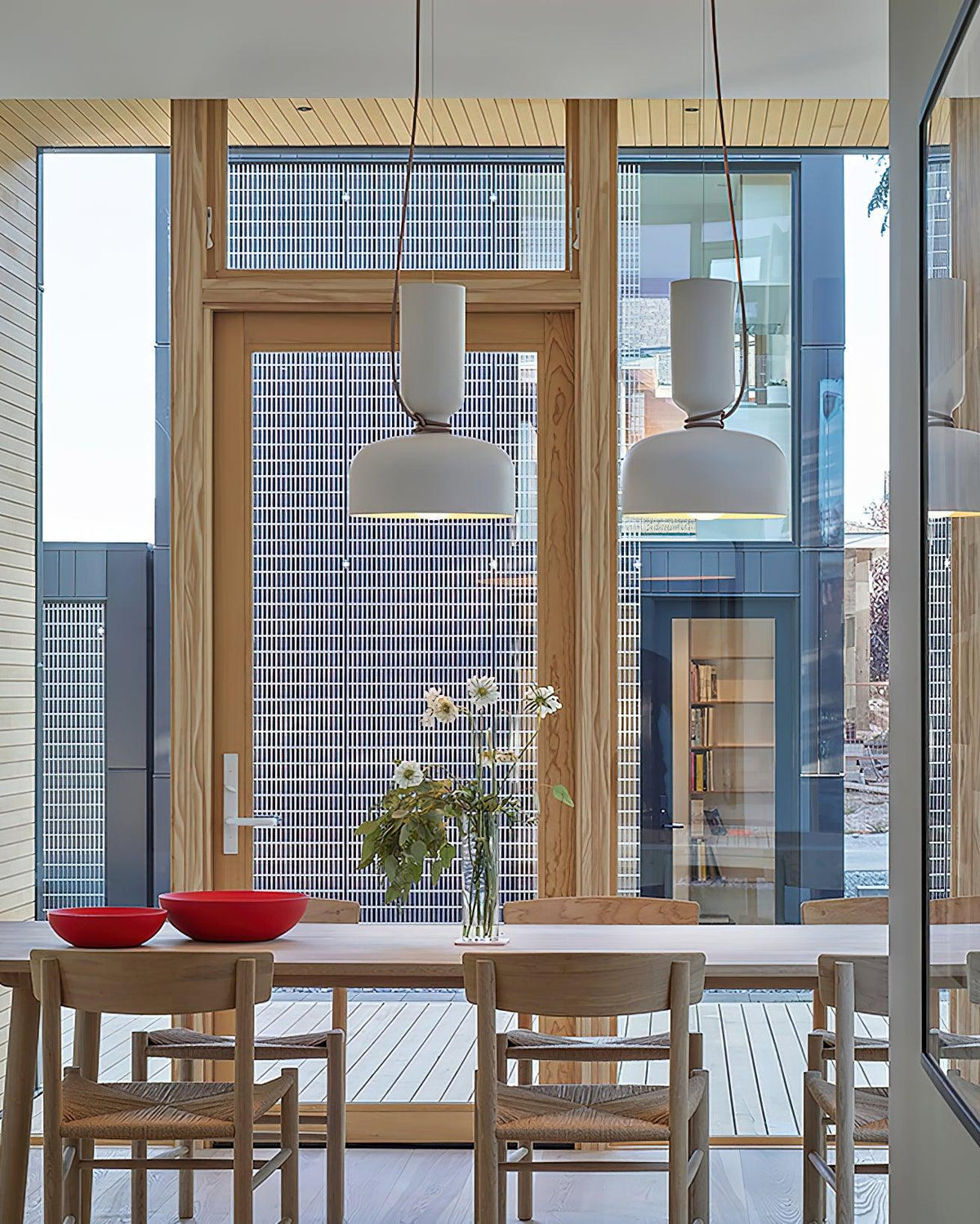 Capsule Pendant Light