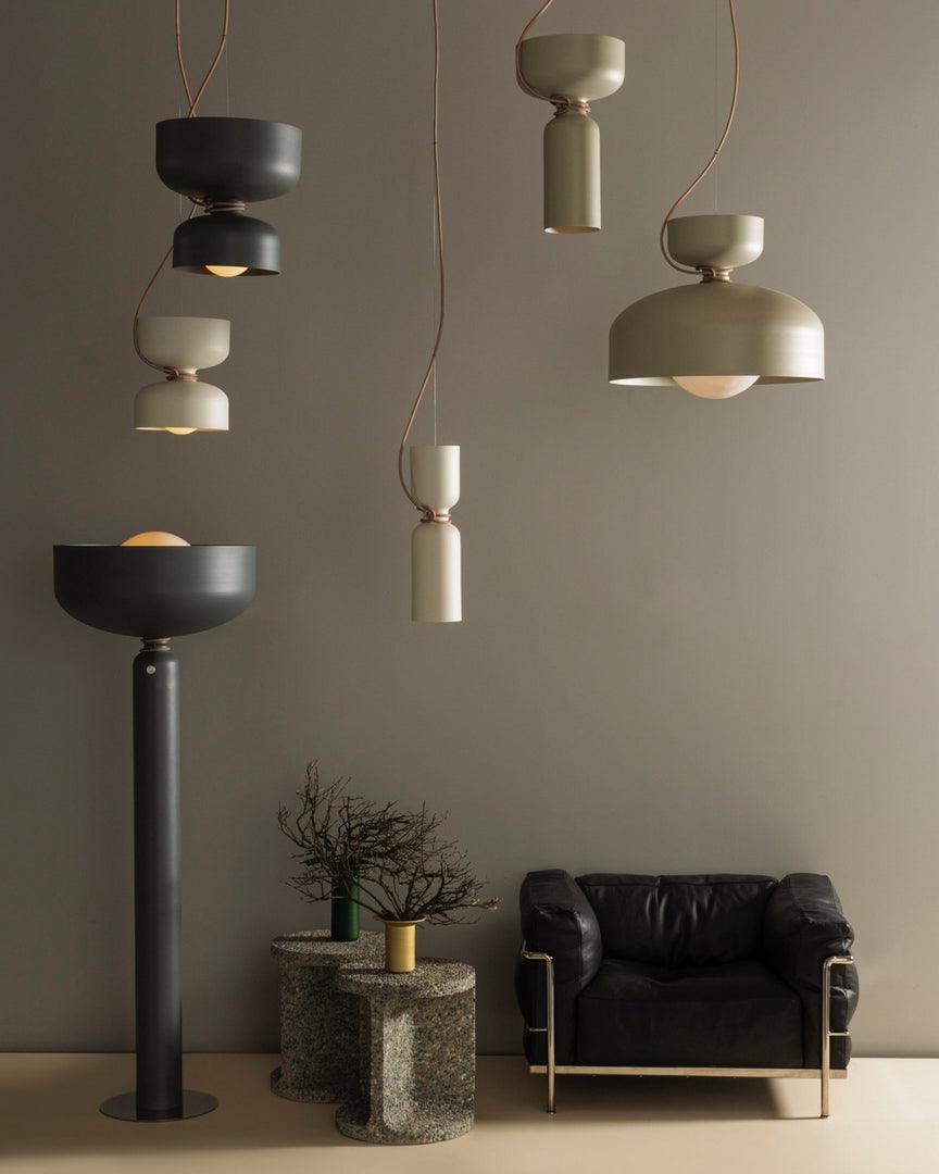 Capsule Pendant Light
