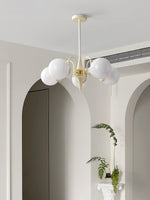 Sputnik Space Age Chandelier