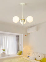 Sputnik Space Age Chandelier