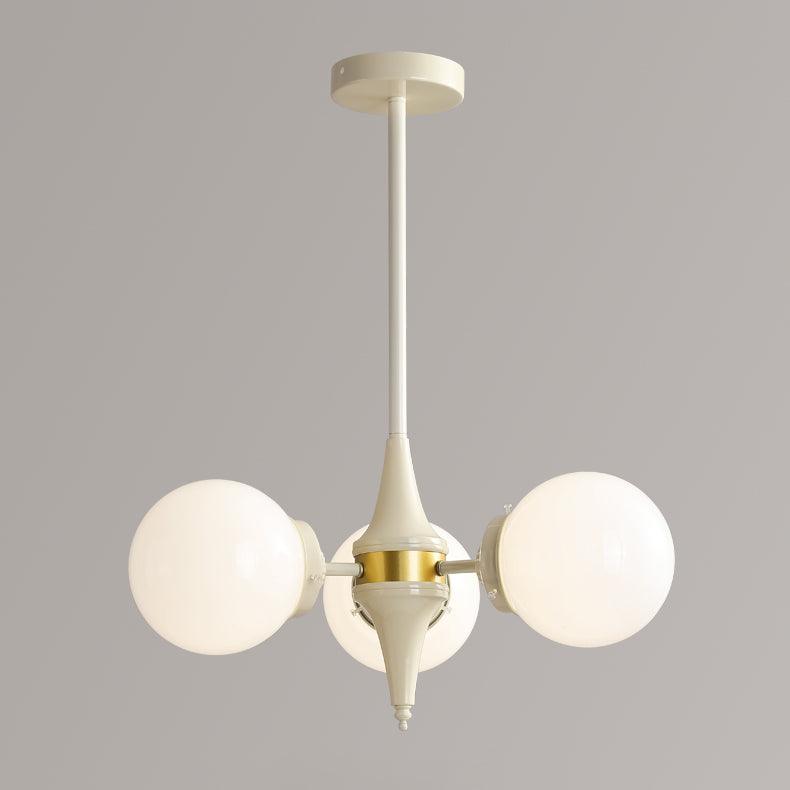 Sputnik Space Age Chandelier