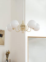 Sputnik Space Age Chandelier