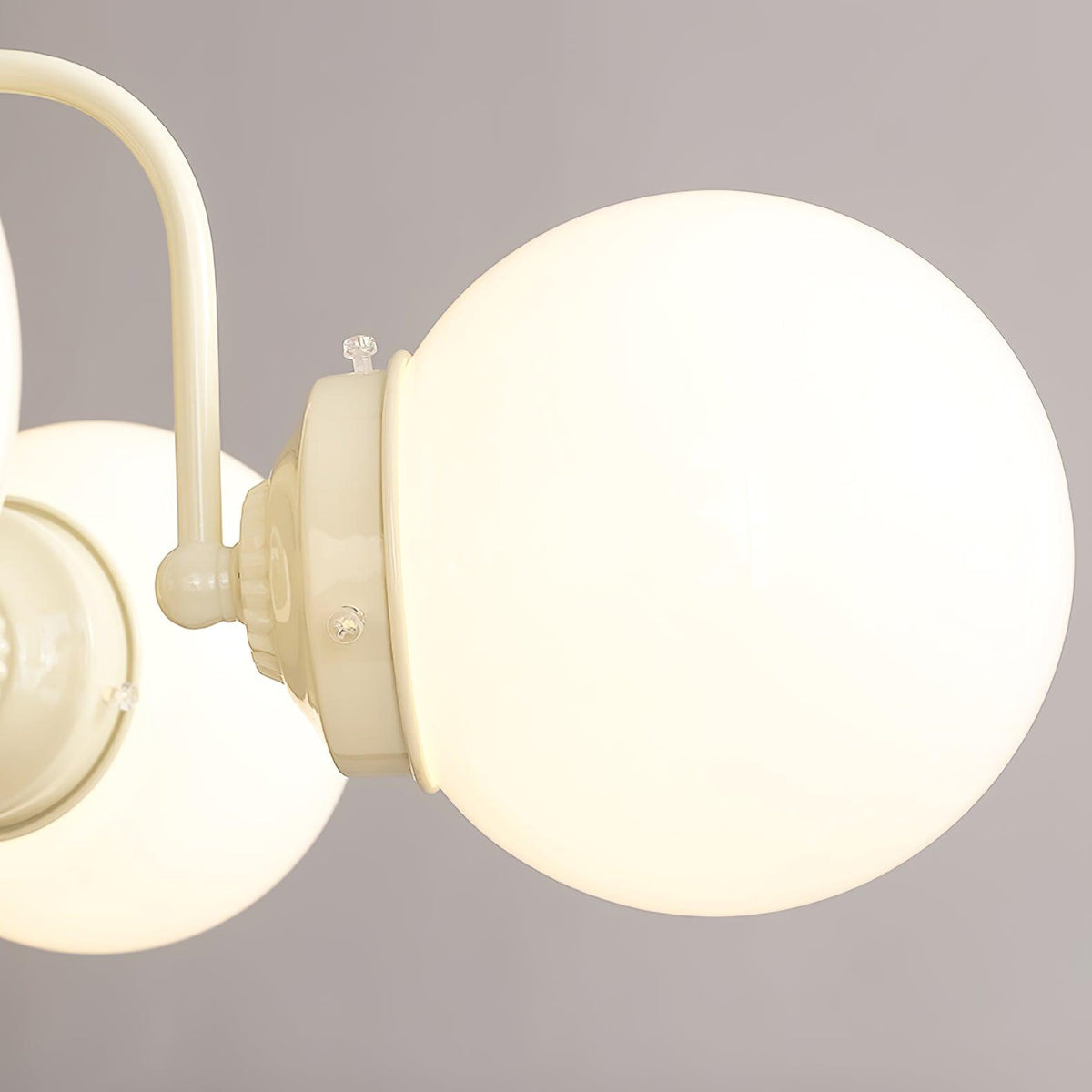 Sputnik Space Age Chandelier